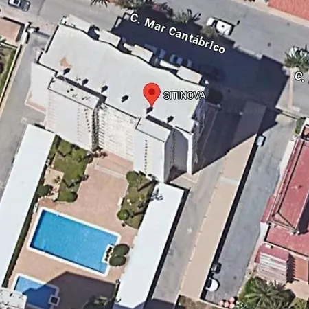 Mar Azul With Sea View تورّيفيِخا