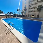 Mar Azul With Sea View Lejlighed