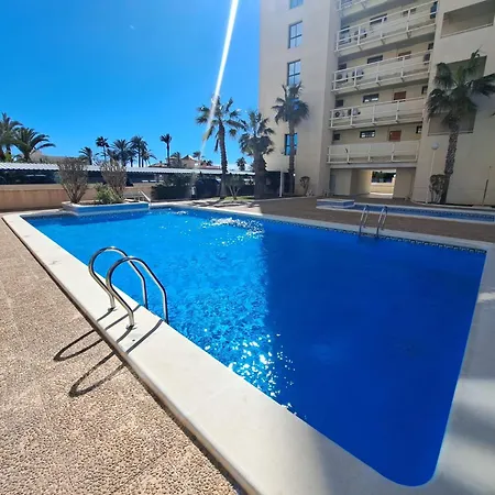 Mar Azul With Sea View Апартаменты