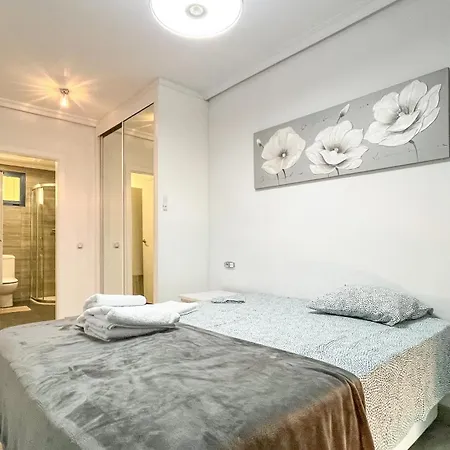 Mar Azul With Sea View * Torrevieja