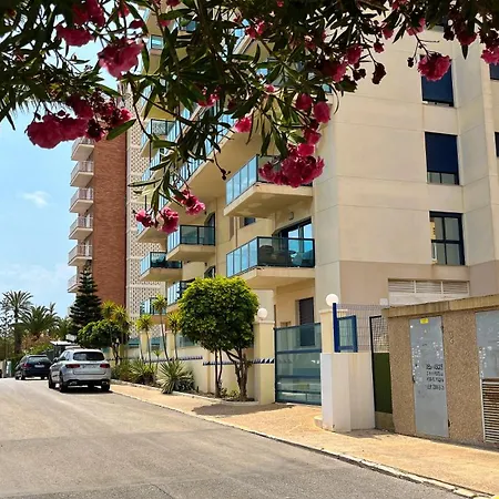 Mar Azul With Sea View Apartment *