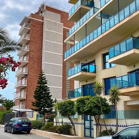 Mar Azul With Sea View Apartamento Torrevieja