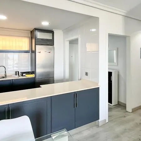 Mar Azul With Sea View * Торевьиа