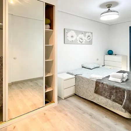 Апартаменты Mar Azul With Sea View