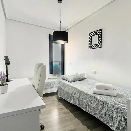 Mar Azul With Sea View Торевьиа