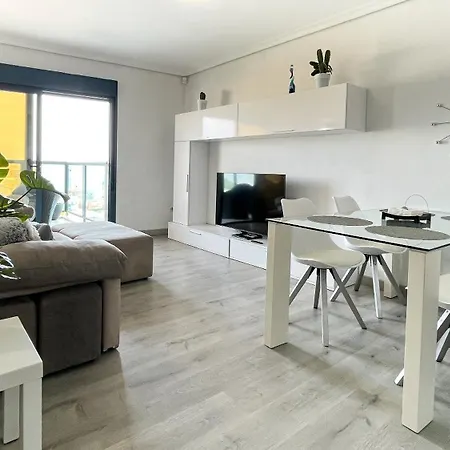 Mar Azul With Sea View