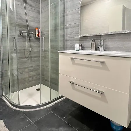 Mar Azul With Sea View Апартаменты *