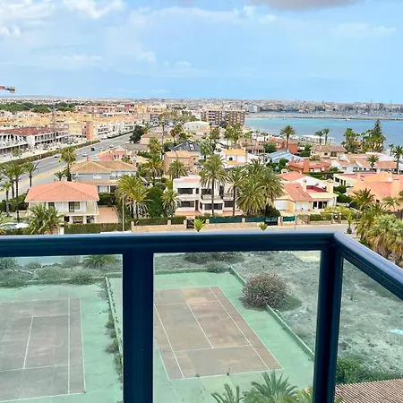 Mar Azul With Sea View Апартаменты