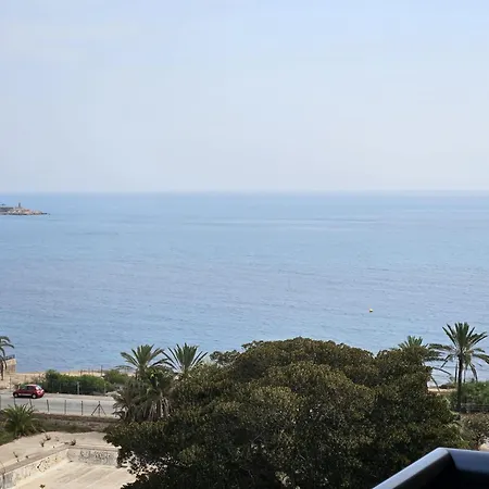 Mar Azul With Sea View Апартаменты *