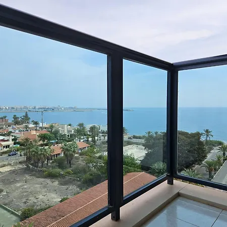 Mar Azul With Sea View Апартаменты