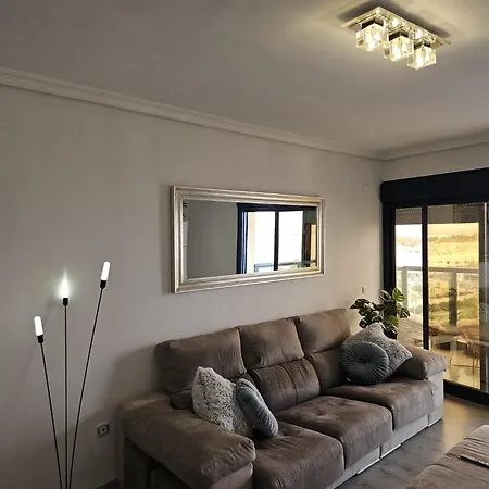 Апартаменты Mar Azul With Sea View