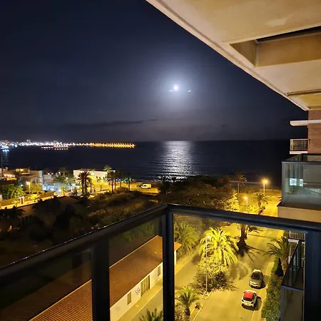 Lägenhet Mar Azul With Sea View