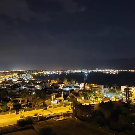 Mar Azul With Sea View Lägenhet *