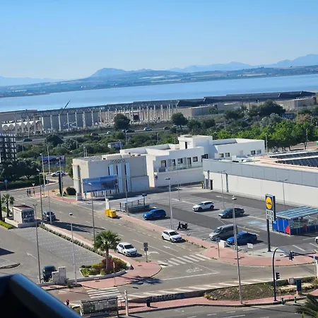 Mar Azul With Sea View Apartamento *