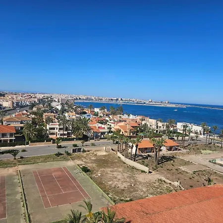 Mar Azul With Sea View * Torrevieja