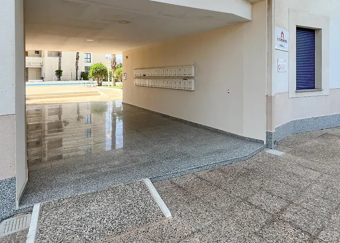 Mar Azul With Sea View Torrevieja