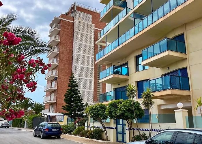 Mar Azul With Sea View Daire Torrevieja