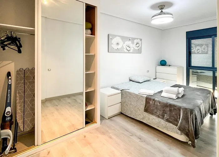 Daire Mar Azul With Sea View