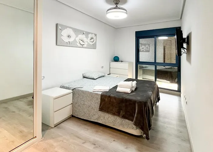 Mar Azul With Sea View Apartment *