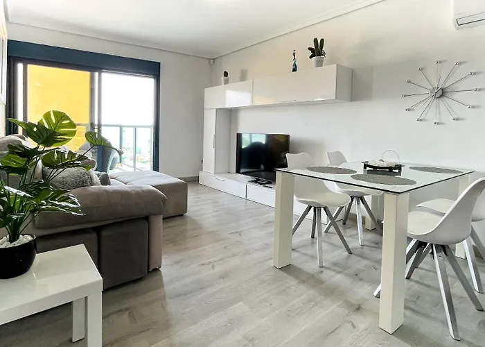 Mar Azul With Sea View