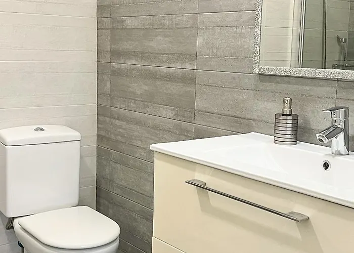 Mar Azul With Sea View Apartment *