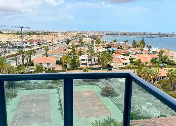 Mar Azul With Sea View Daire