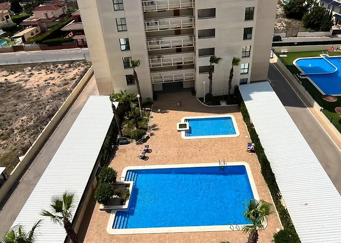 Mar Azul With Sea View Daire *