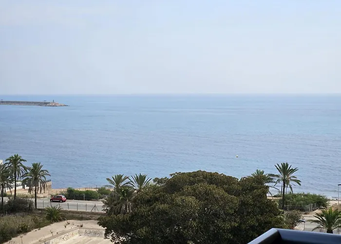 Mar Azul With Sea View Lägenhet *