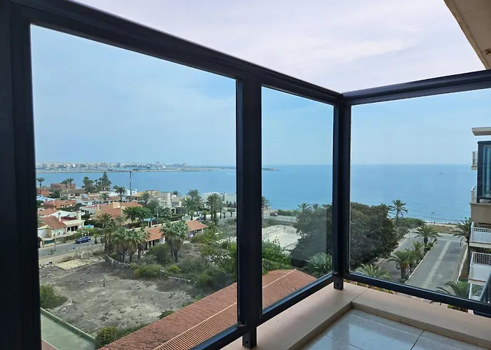 Mar Azul With Sea View Apartment