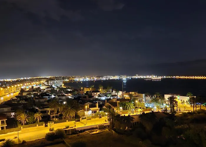 Mar Azul With Sea View Apartment *