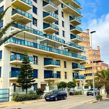 Mar Azul With Sea View Torrevieja