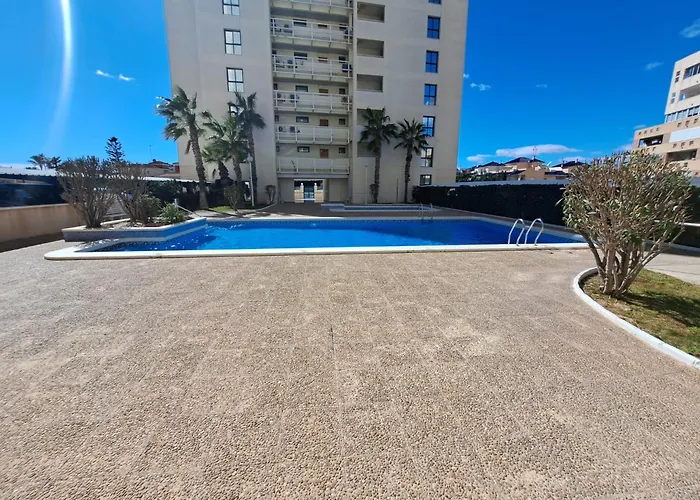 Appartement Mar Azul With Sea View *