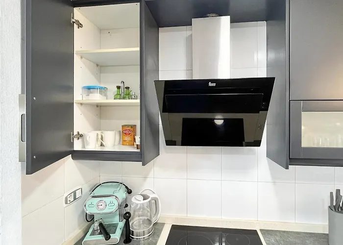 Appartement Mar Azul With Sea View Torrevieja