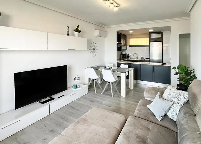 Appartement Mar Azul With Sea View