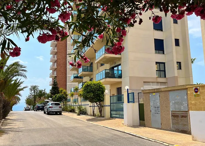 Mar Azul With Sea View Appartement *