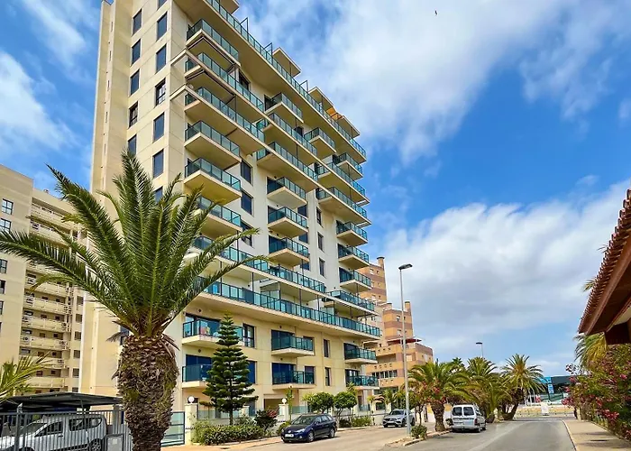 Mar Azul With Sea View Appartement