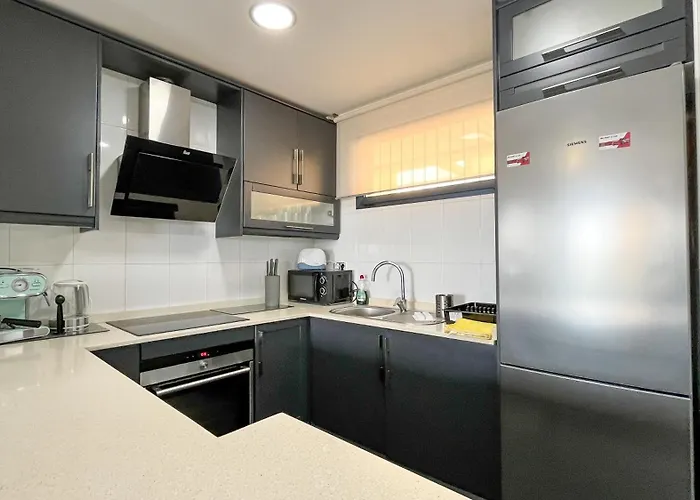 Appartement Mar Azul With Sea View *