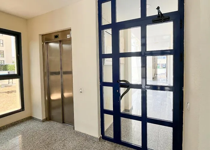 Mar Azul With Sea View Appartement *