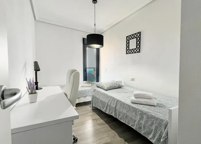 Mar Azul With Sea View Torrevieja