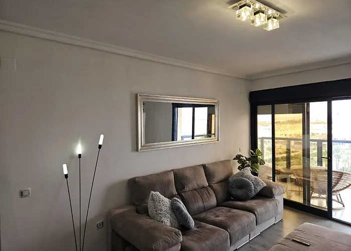 Appartement Mar Azul With Sea View