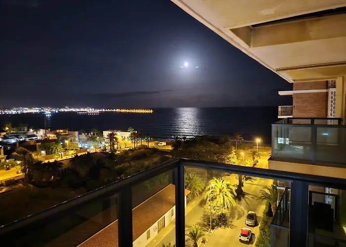 Appartement Mar Azul With Sea View